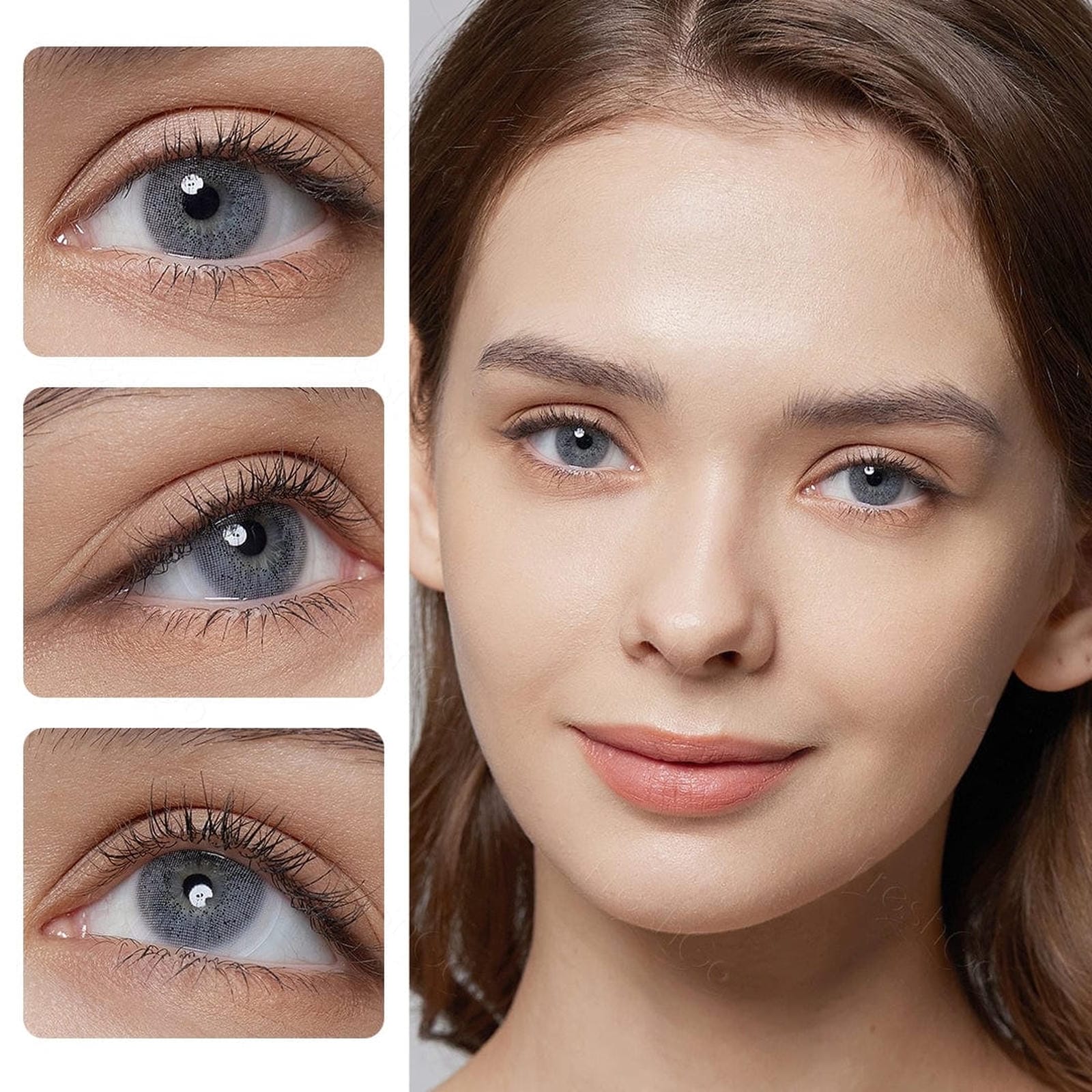 FreshGo - Ocean Gray Coloured Contacts - Image 4