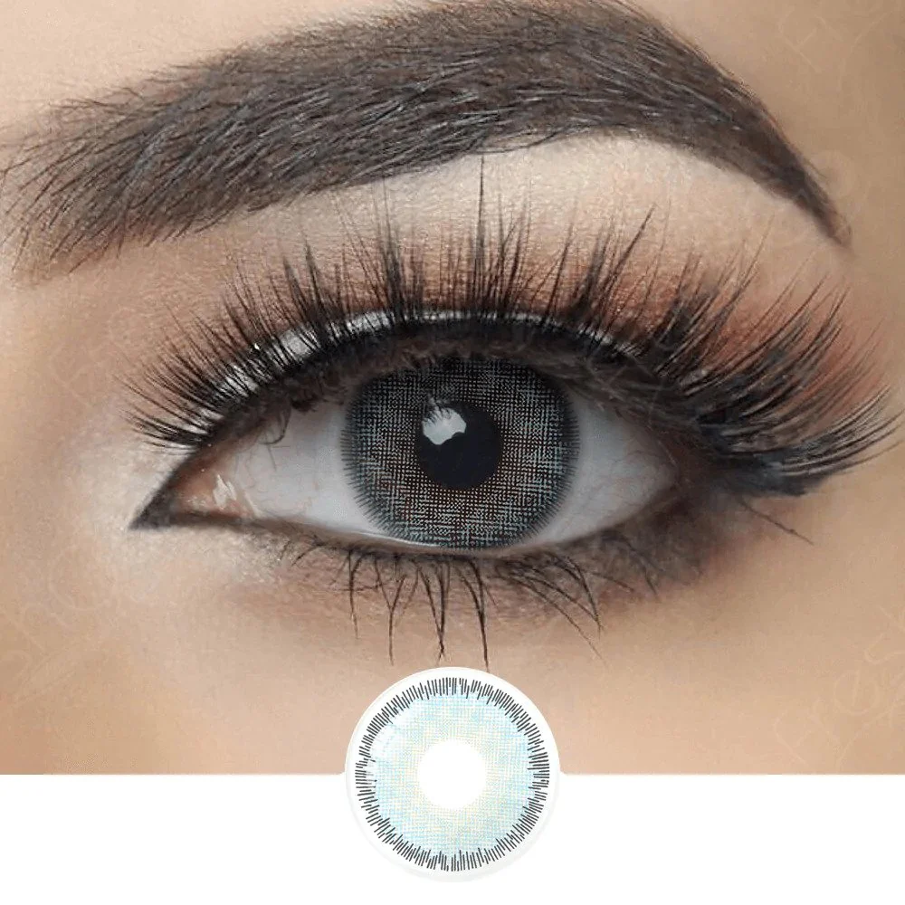Premium Blue Coloured Contacts