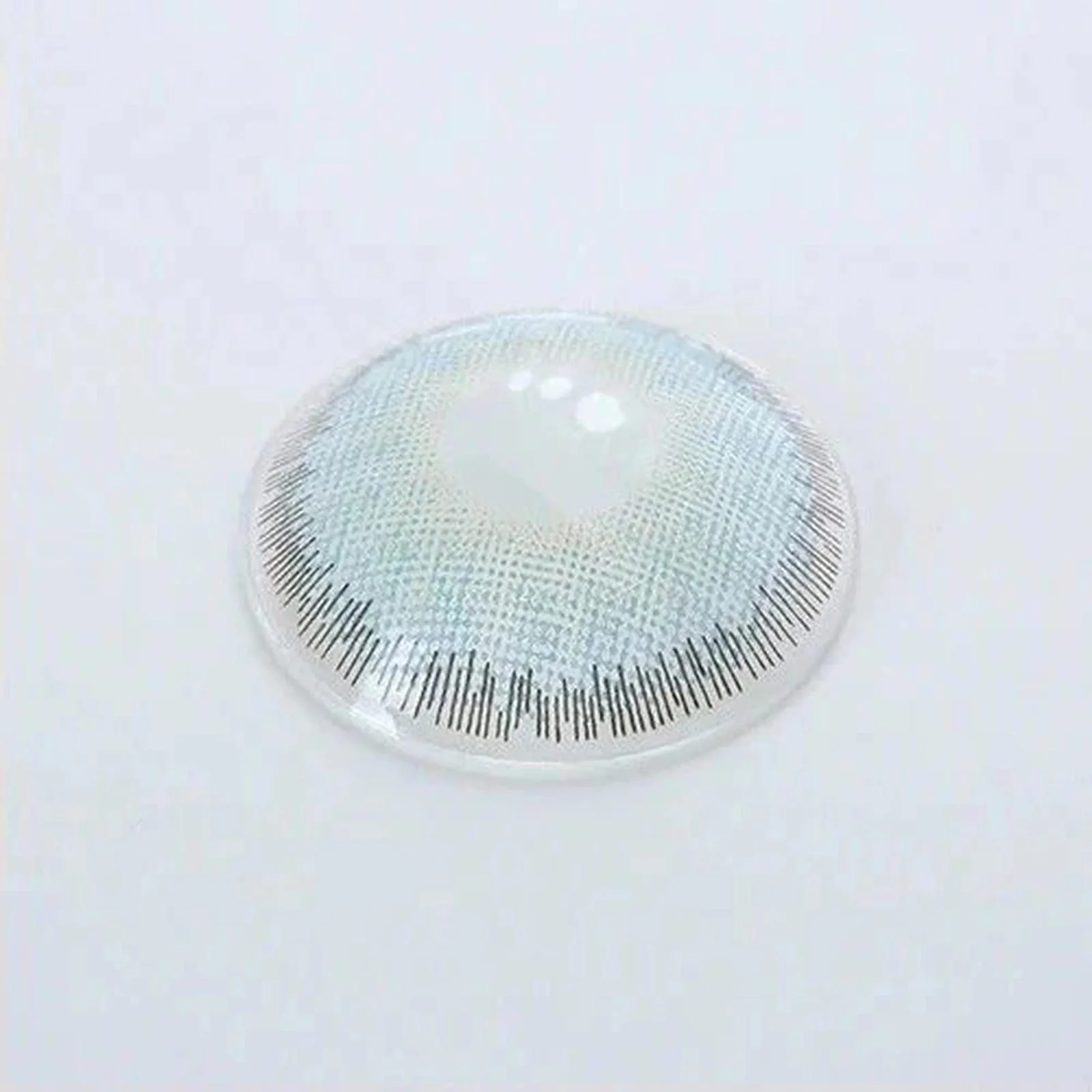 Premium Blue Coloured Contacts - Image 10