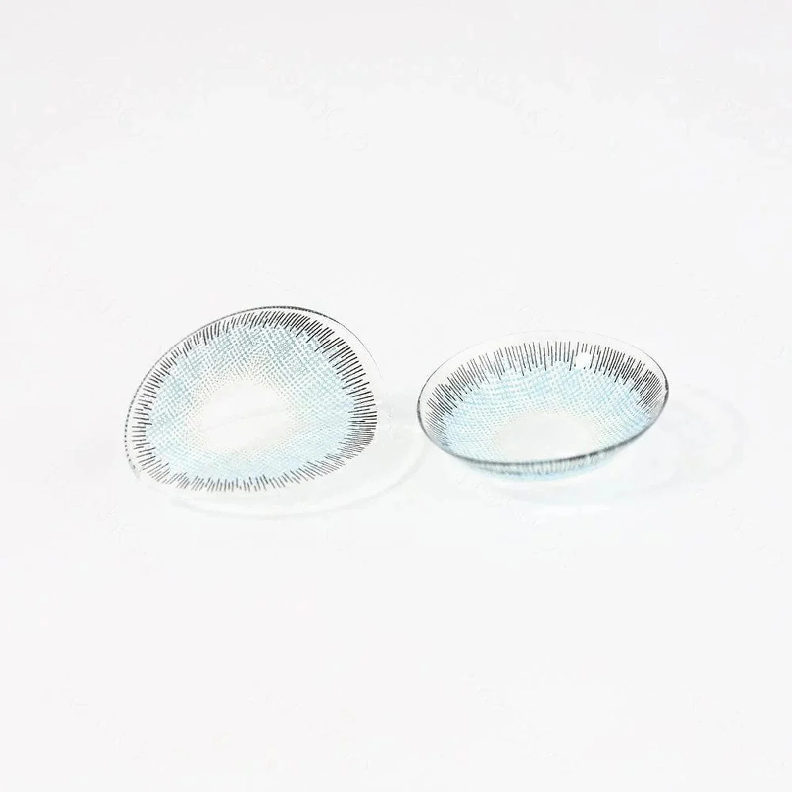 Premium Blue Coloured Contacts - Image 11