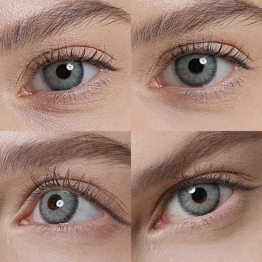 Premium Blue Coloured Contacts - Image 2