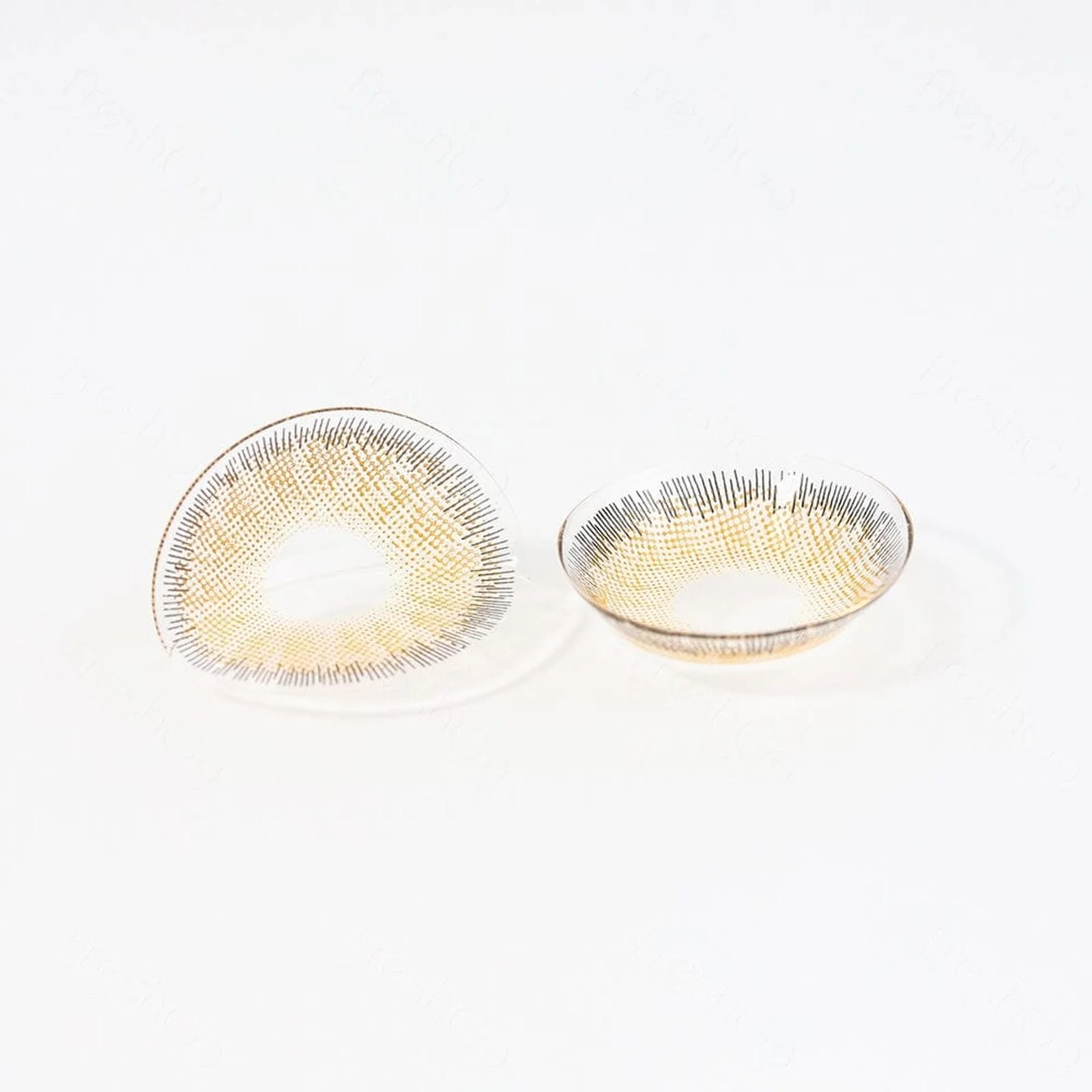Premium Brown Contact Lenses - Image 10