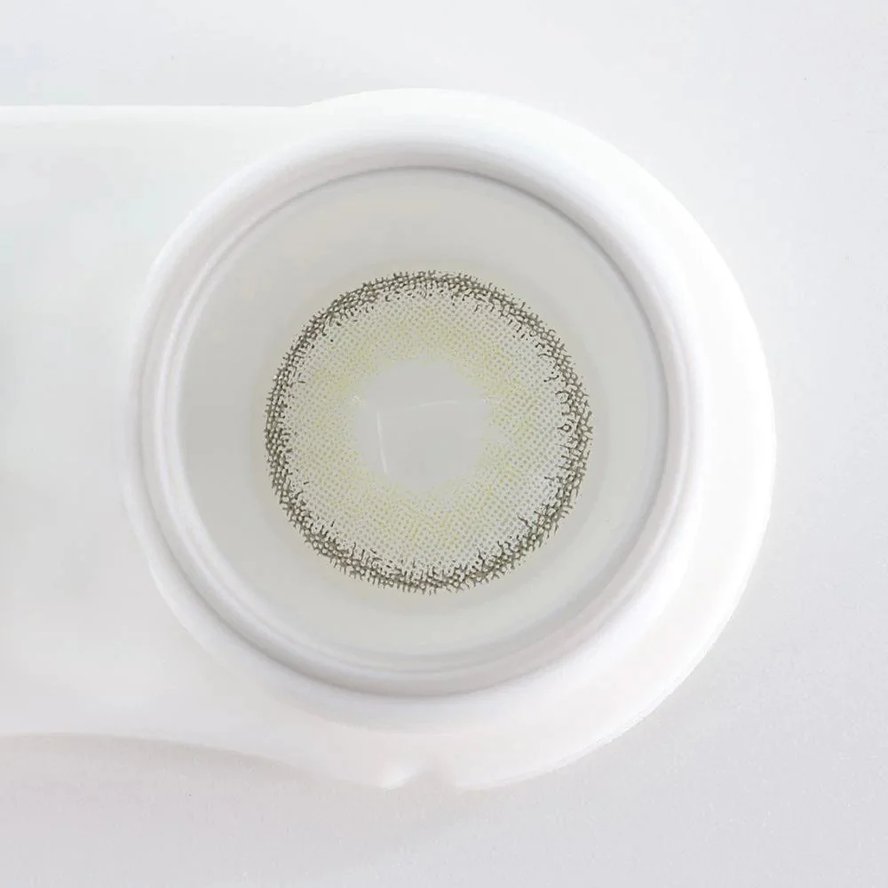 Premium Candy Gray Coloured Contacts - Image 4