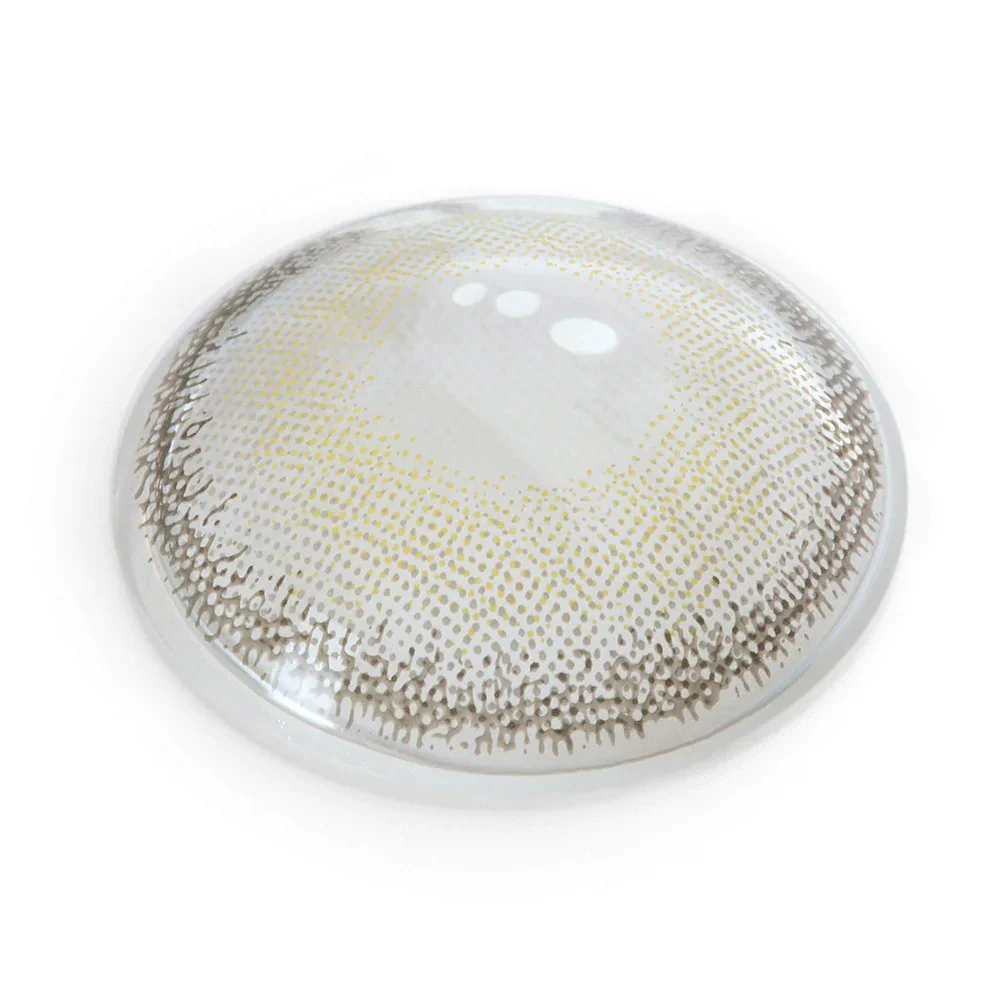 Premium Candy Gray Coloured Contacts - Image 5
