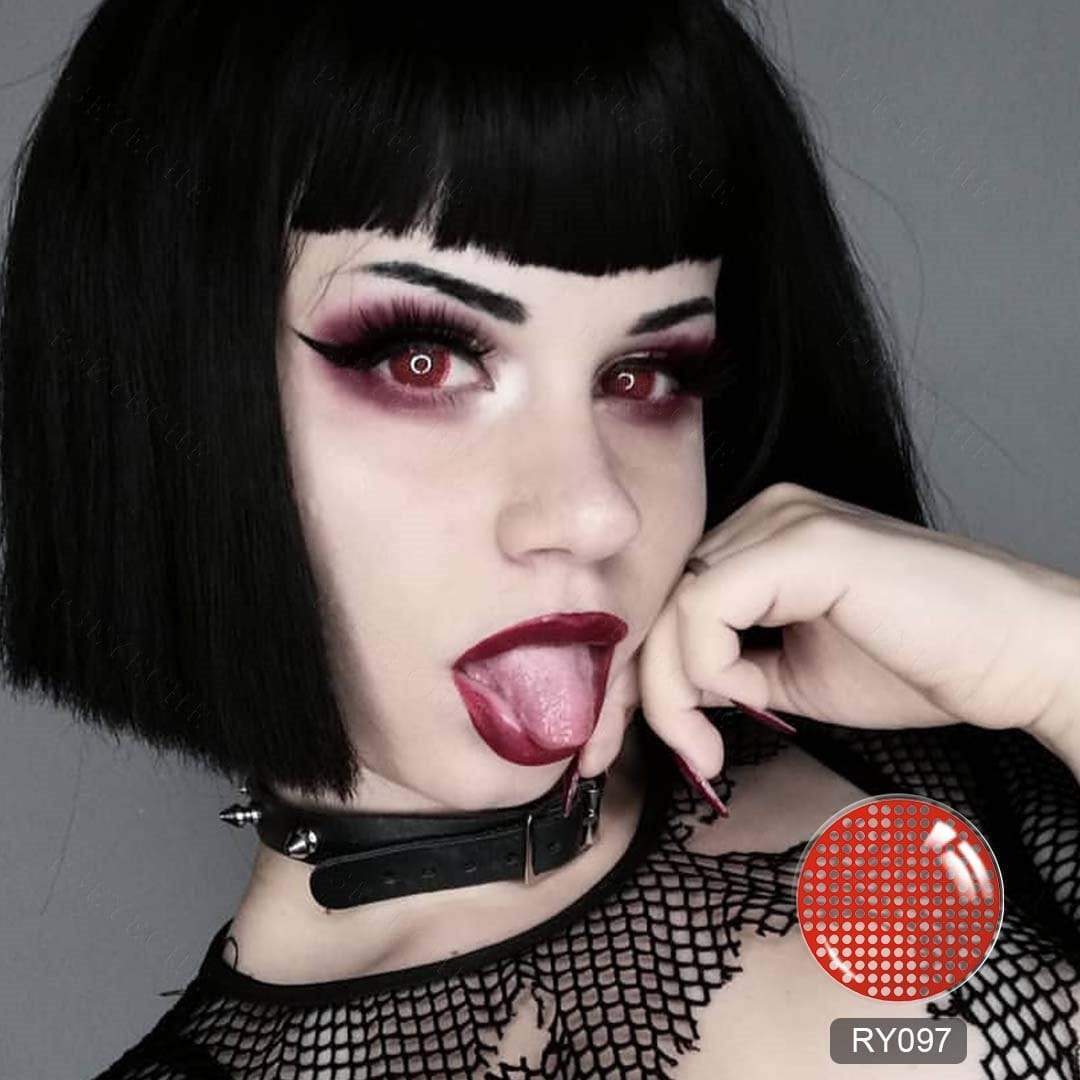 Red Mesh - Image 5