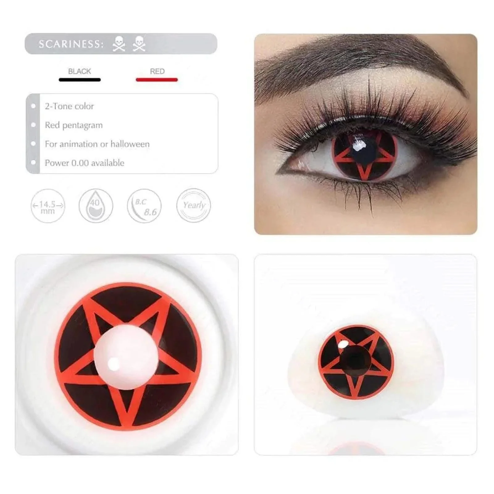 Red Pentagram - Image 4