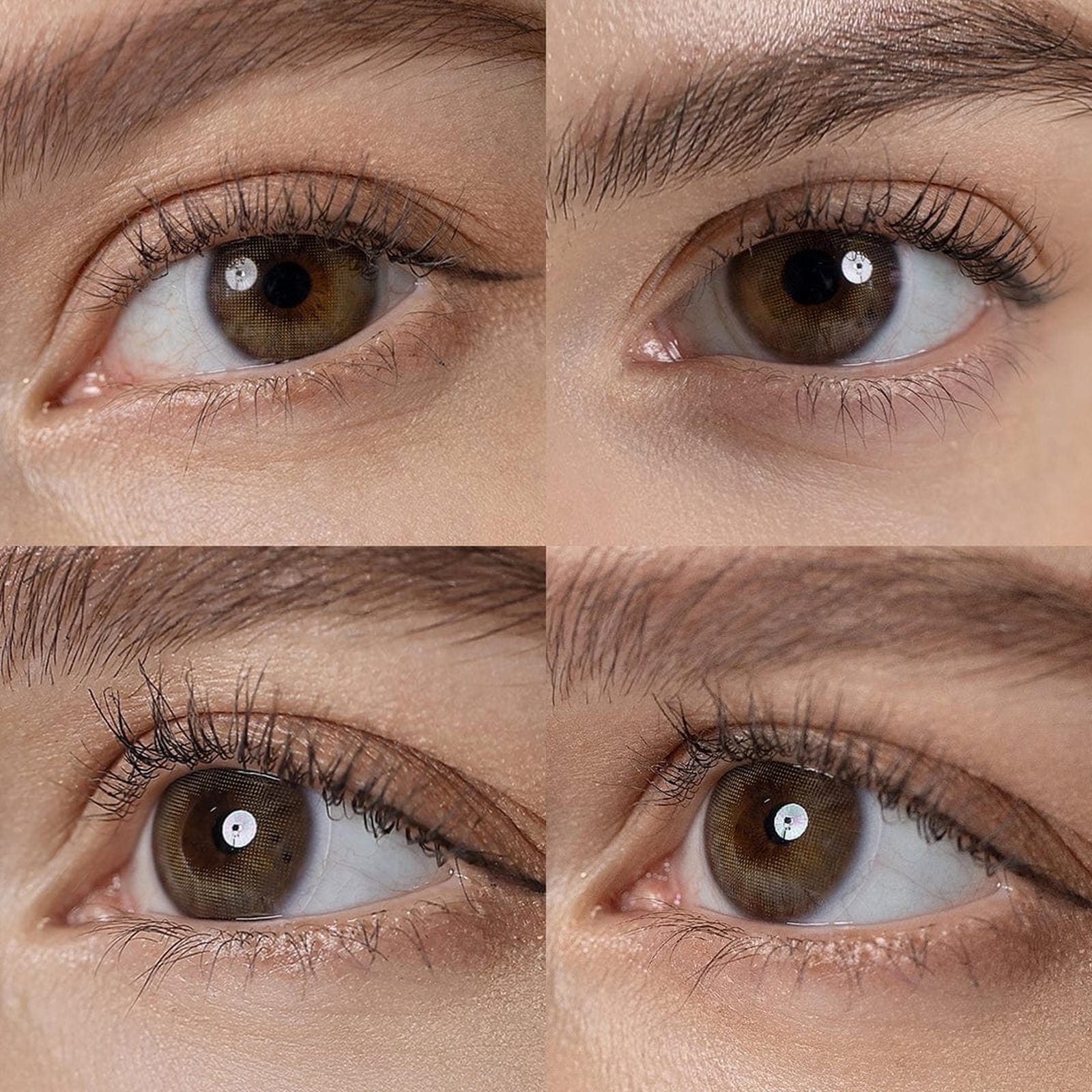 Spanish Real Gray Coloured Contacts - Image 2
