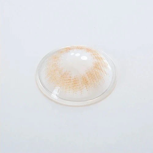 Spanish Real Hazel Coloured Contacts - Image 7