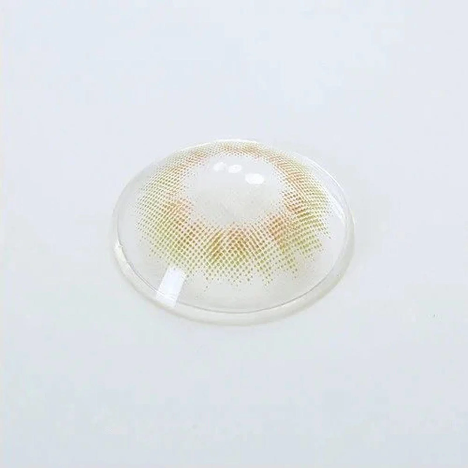 Spanish Real Olive Coloured Contacts - Image 10