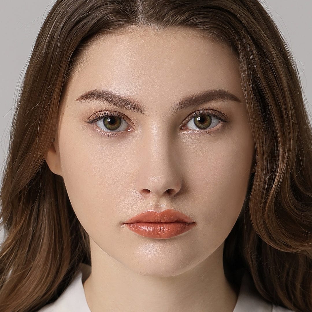 Spanish Real Olive Coloured Contacts - Image 4