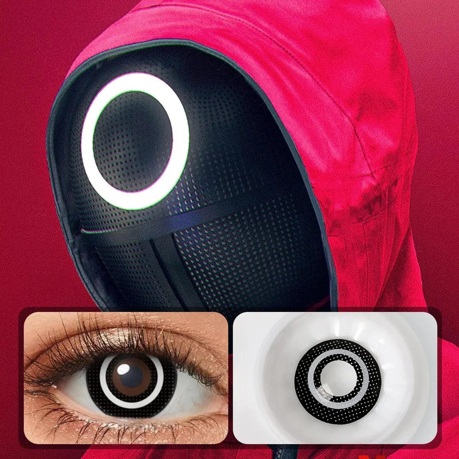 Squid Game Black Circle - Image 2