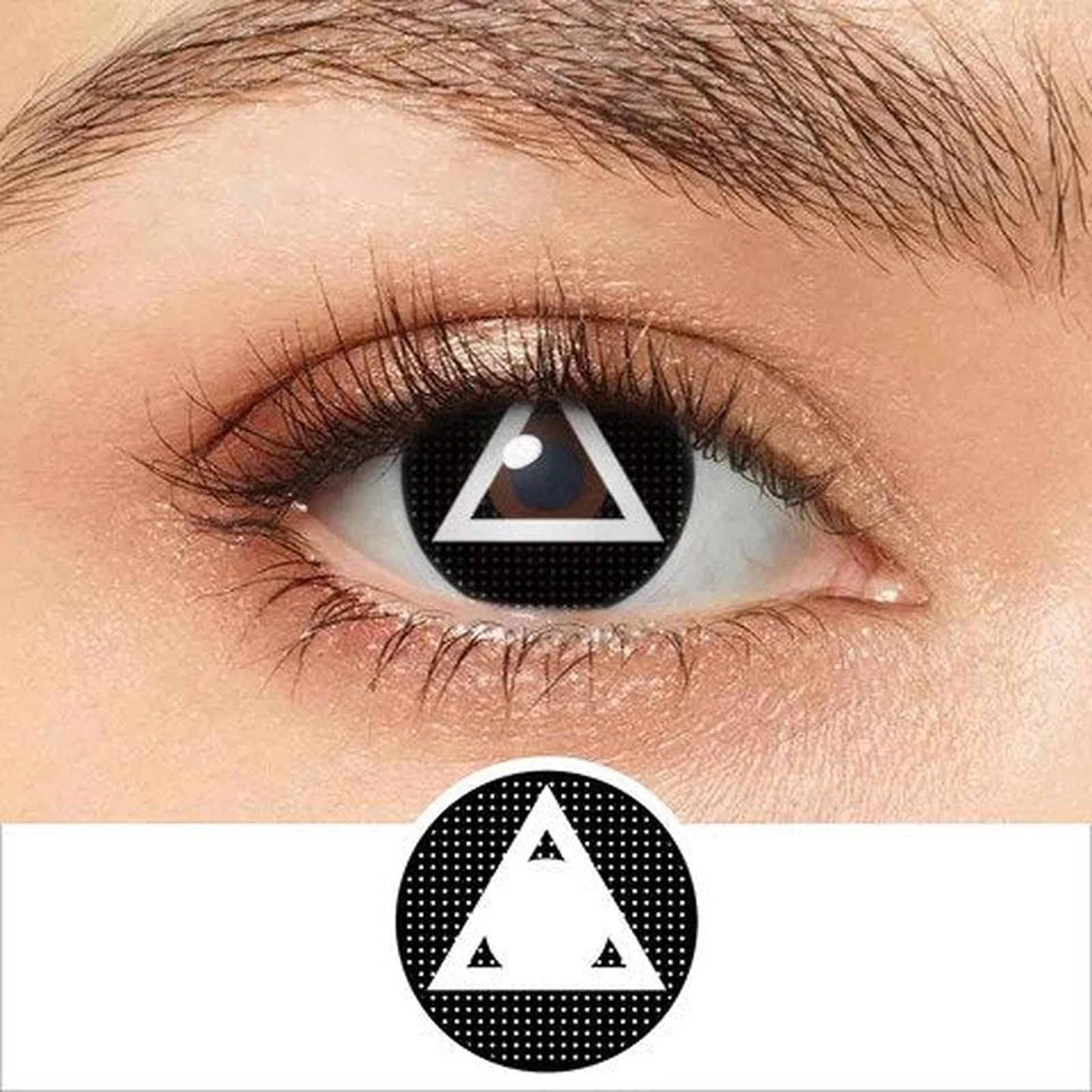 Squid Game Black Triangle