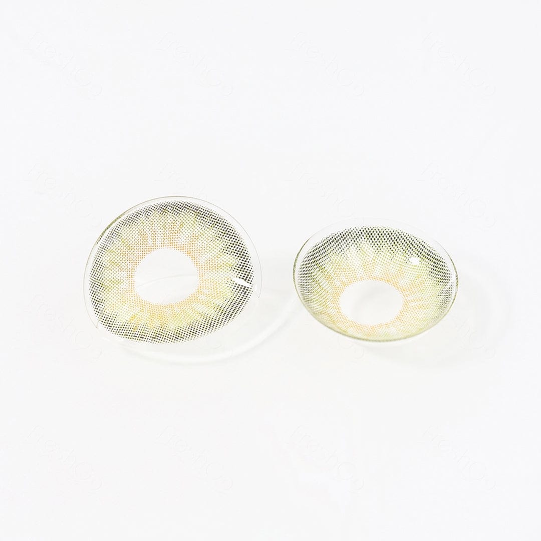 Symphony 3Con Green Coloured Contacts - Image 10