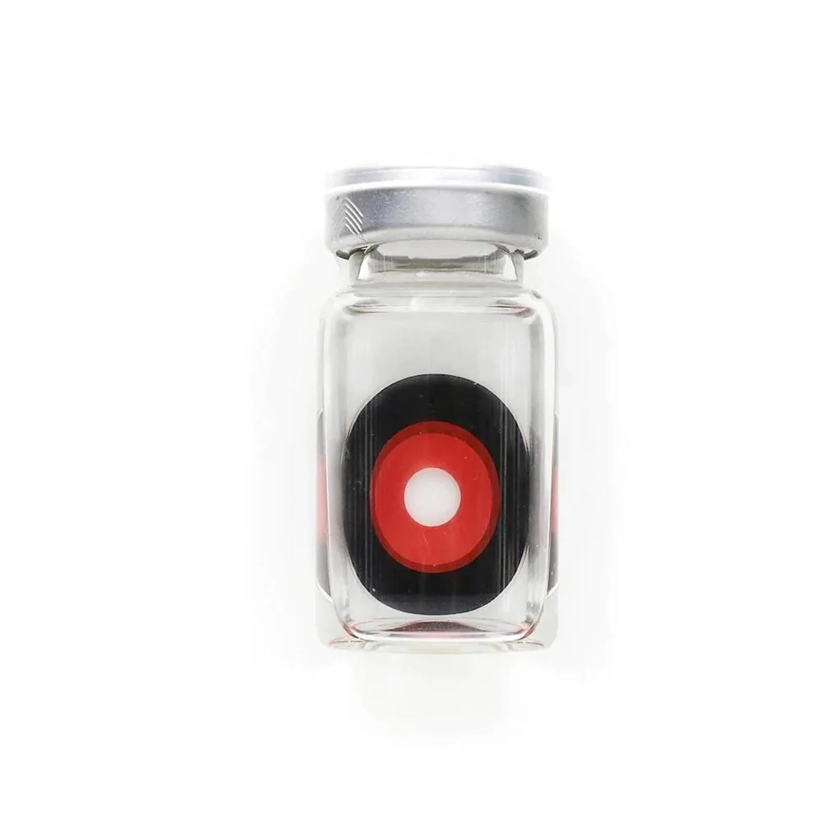 Tokyo Ghoul Black Red Full Eye 22mm Sclera - Image 10