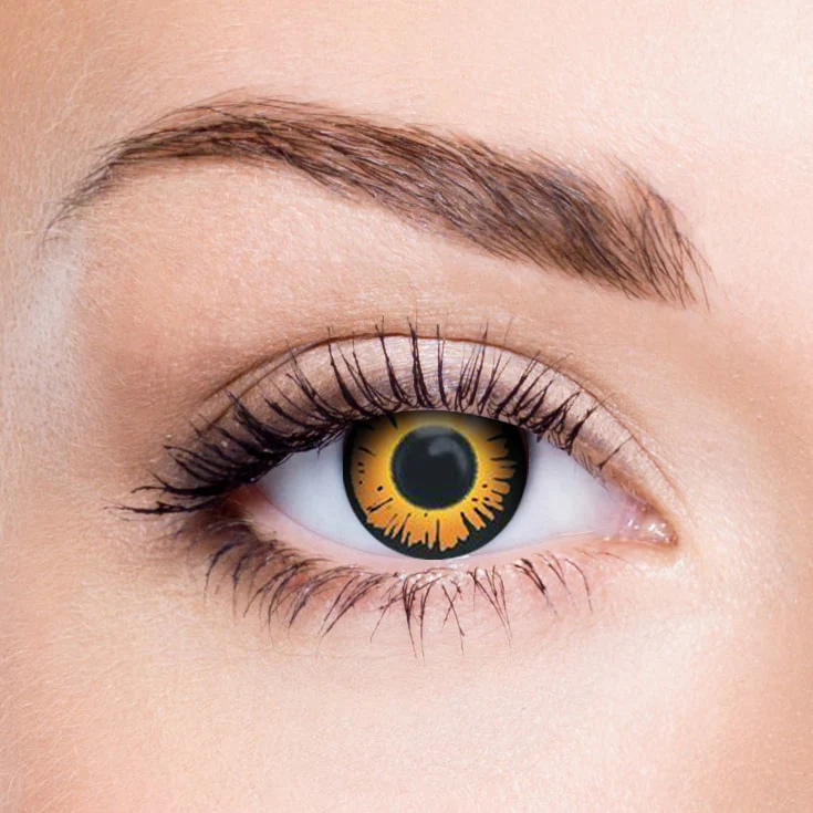 Twilight Bella Contact Lenses