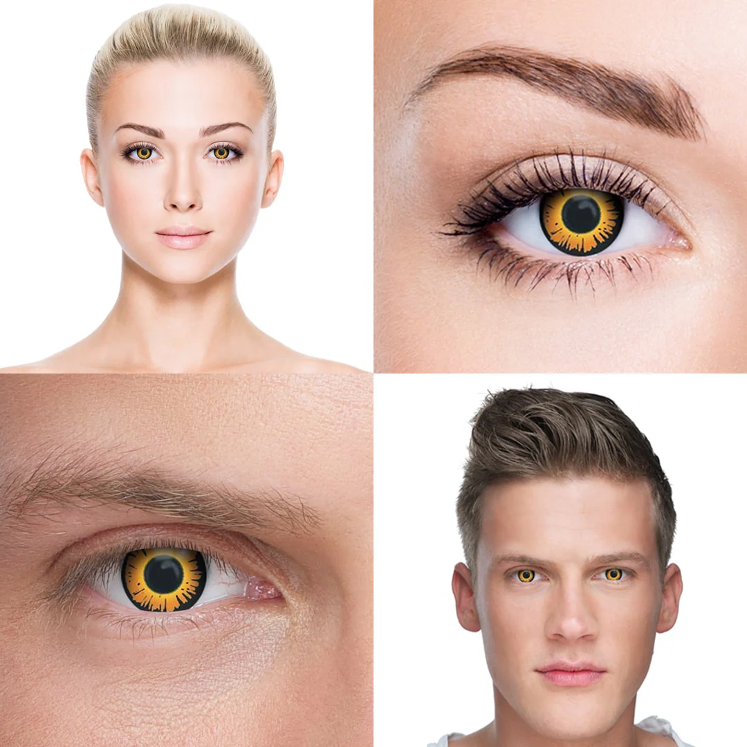 Twilight Bella Contact Lenses - Image 2
