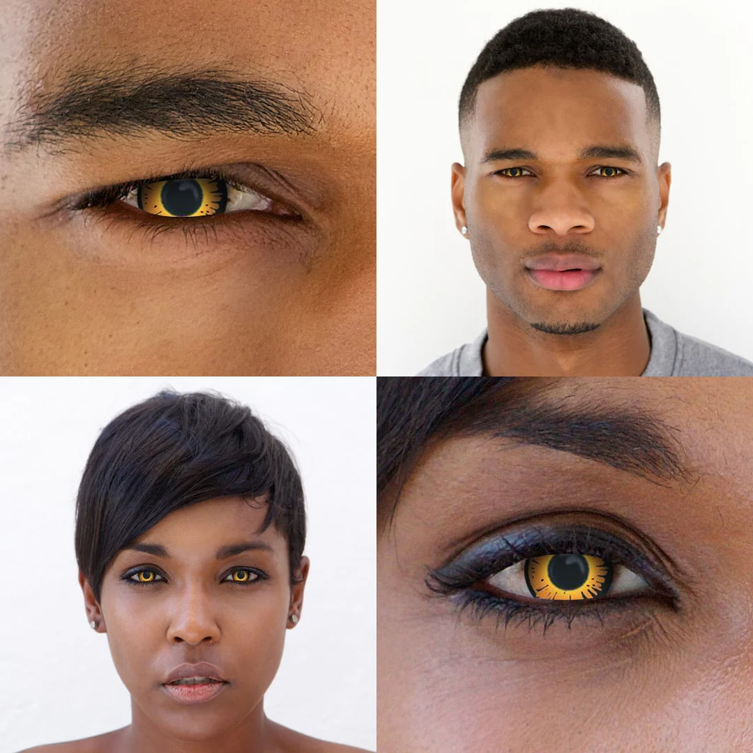 Twilight Bella Contact Lenses - Image 3