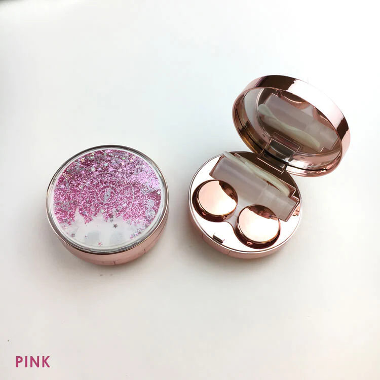 Ultra - Quick Sand Cosmetic Contact Lens Kit - Image 4