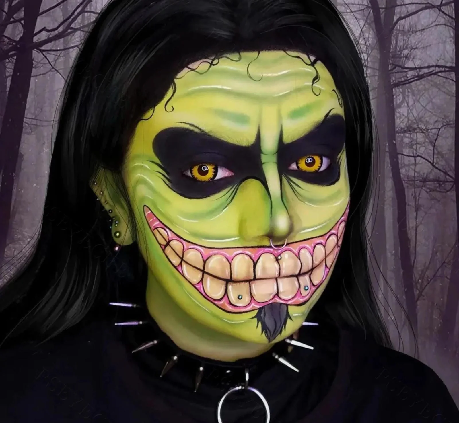 17mm Werewolf Mini Sclera - Image 7