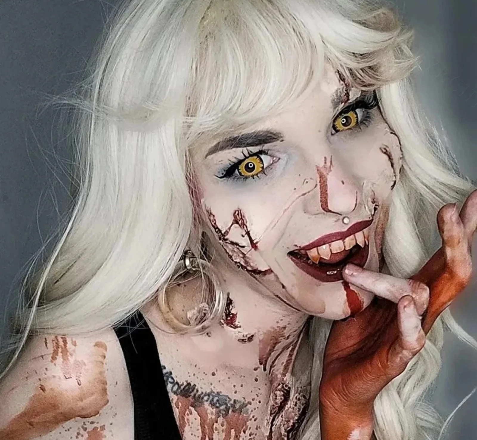 17mm Werewolf Mini Sclera - Image 9