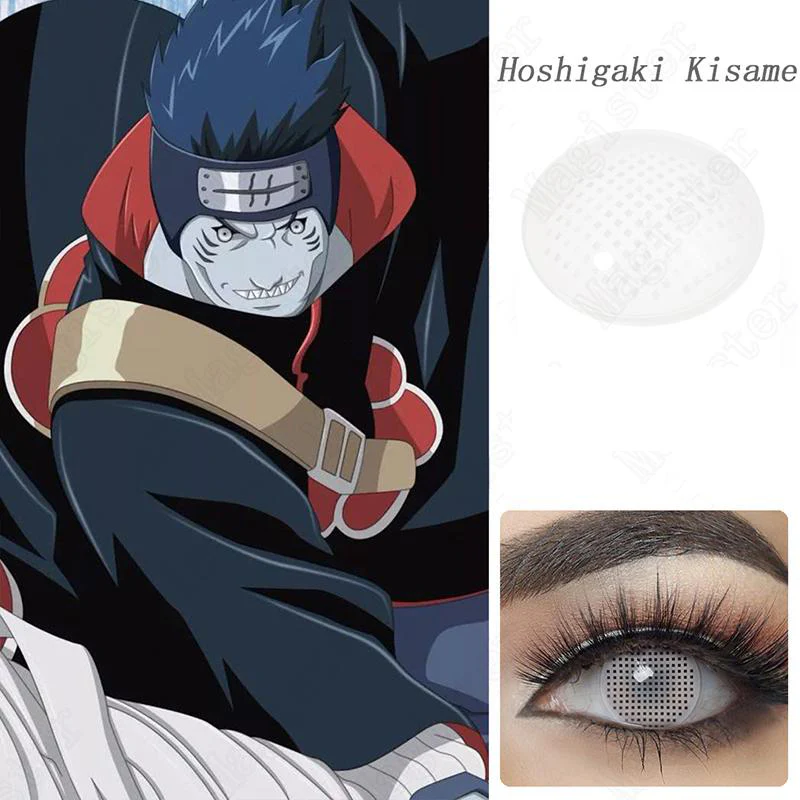White Mesh (Anime - Hoshigaki Kisame) - Image 2