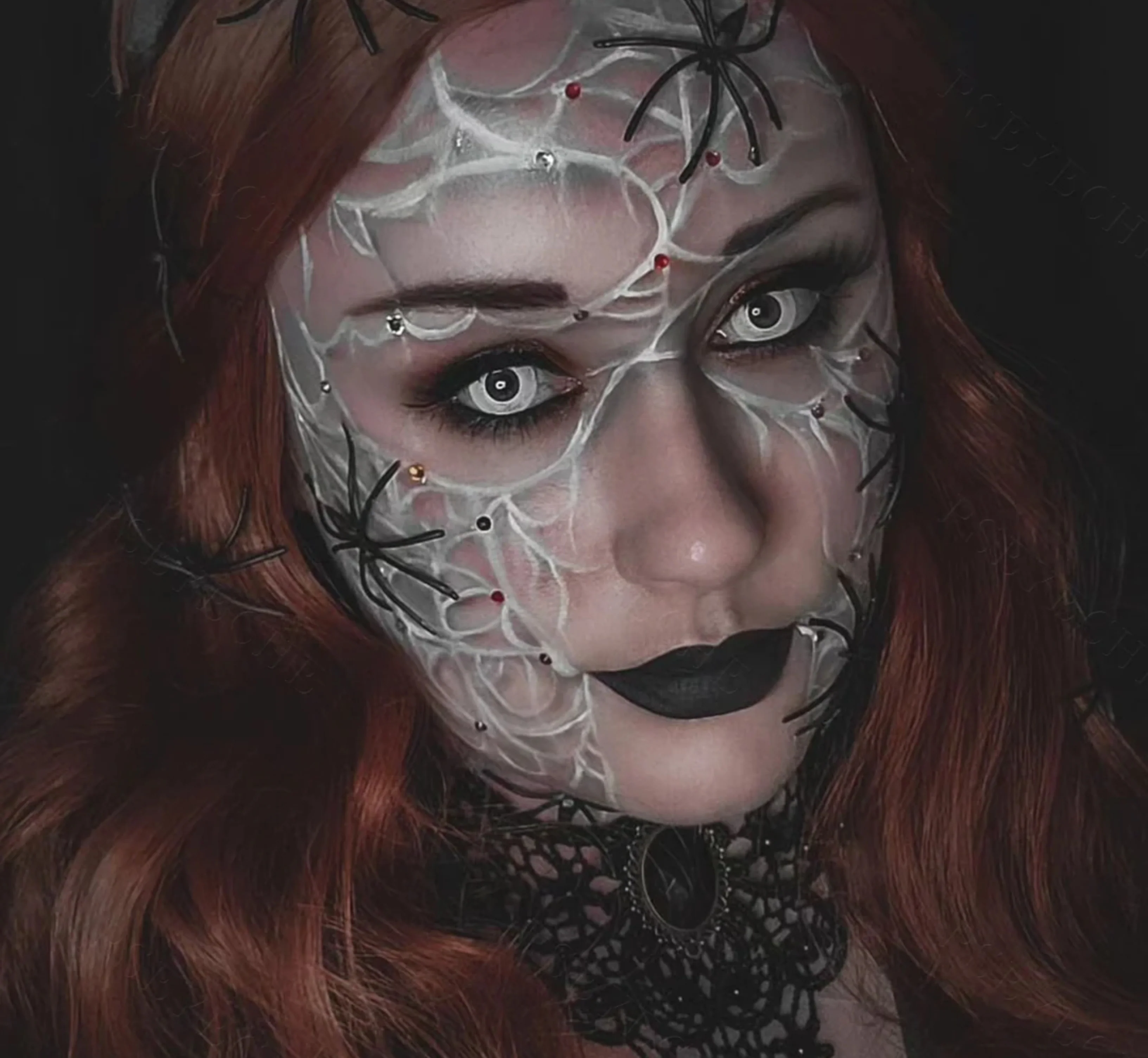 White Out Contact Lenses - Image 18