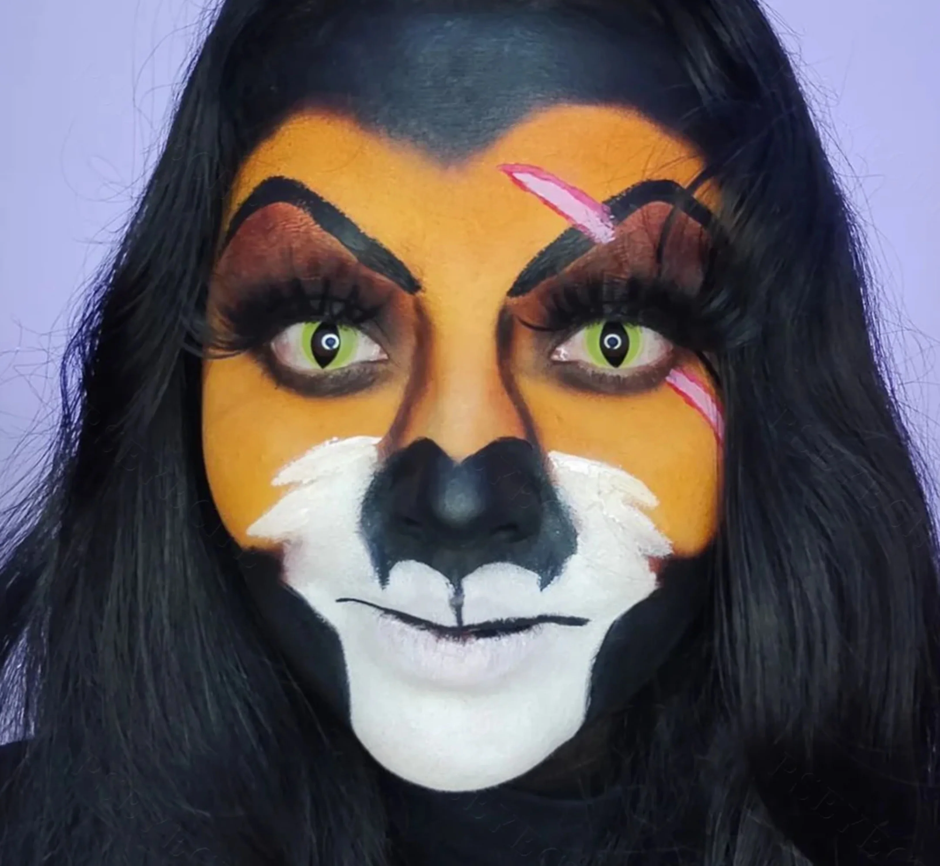 Wild Cat Contact Lenses (Anime - Orochimaru) - Image 11