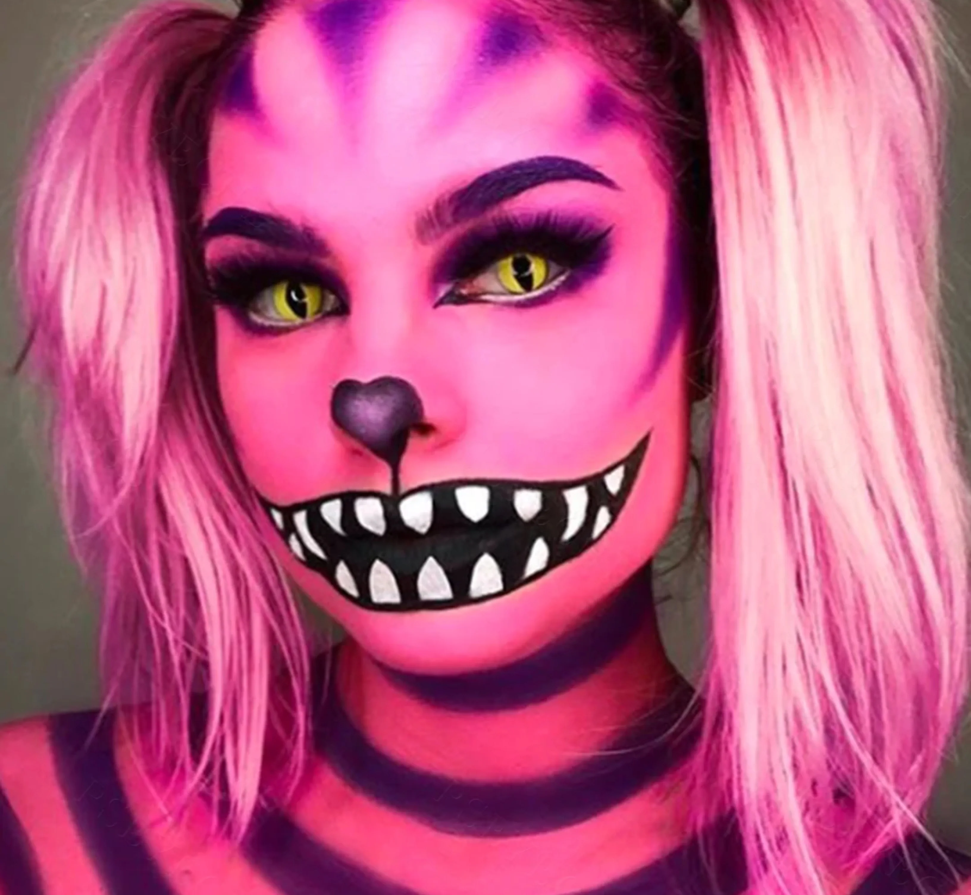 Wild Cat Contact Lenses (Anime - Orochimaru) - Image 9