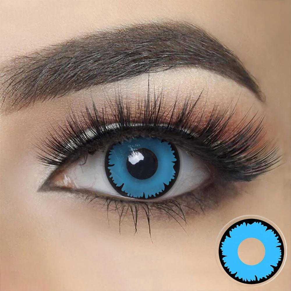 Wizard Twilight Vampire Cosplay Contacts