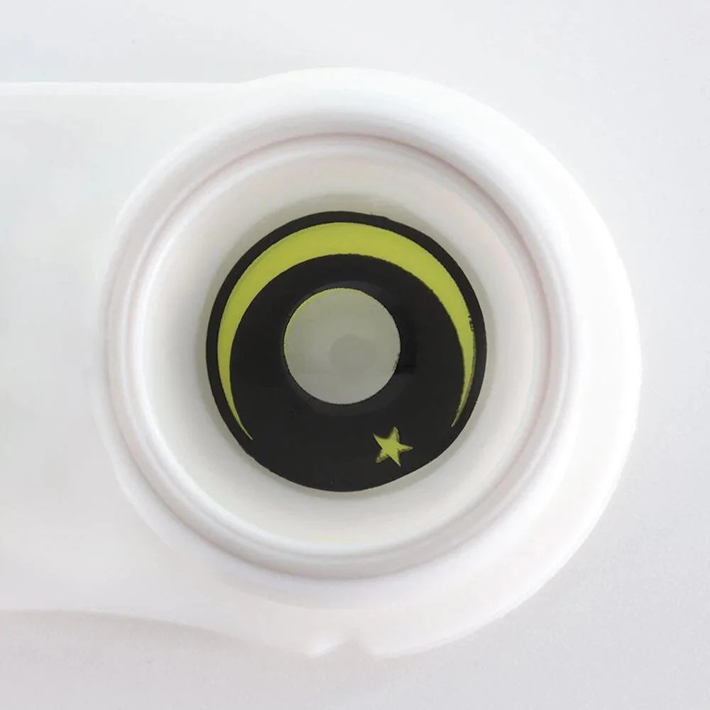 Yellow Galaxy - Image 3